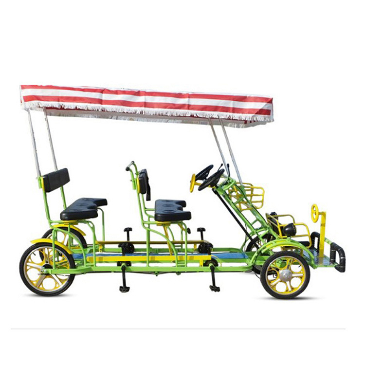 ​Market prospects and development advantages of contemporary shared bicycles