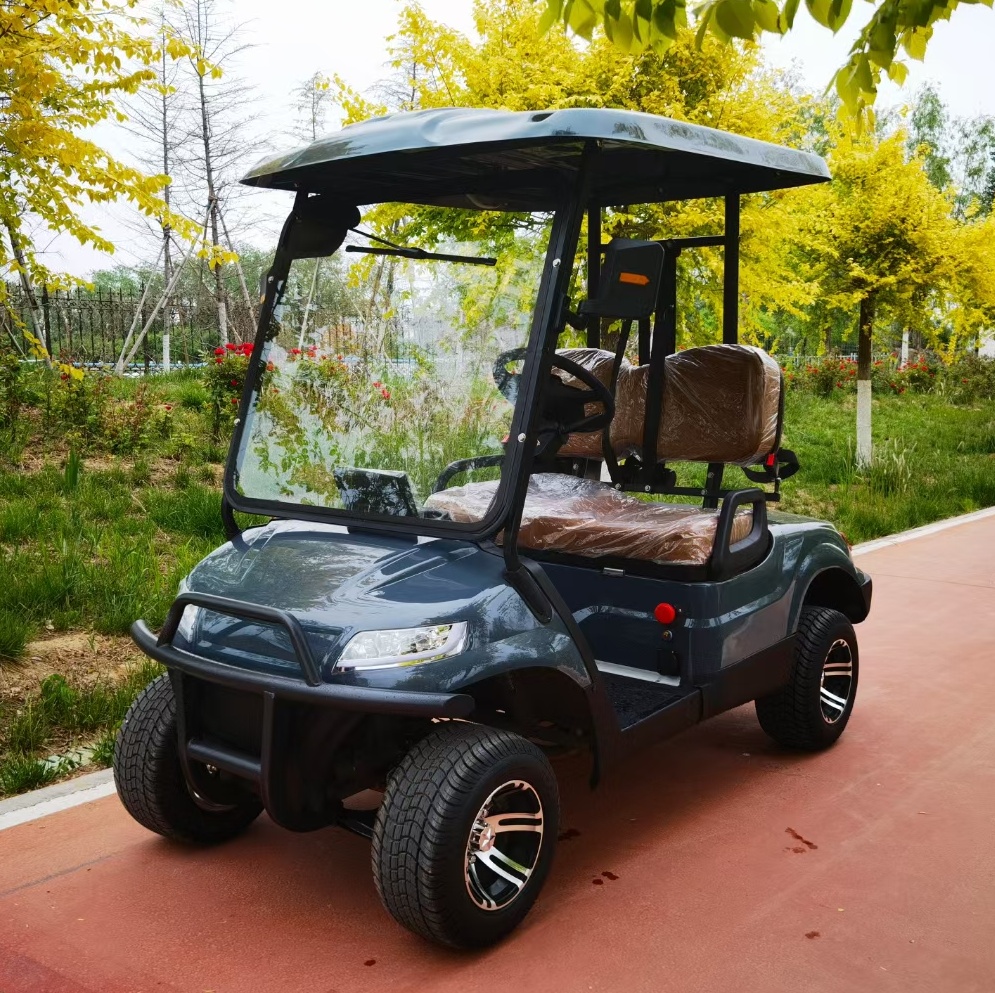 Shandong minibus New Energy Technology Co., Ltd has exported golf carts to the United States, Canada, the Philippines, Indonesia, Cambodia and other countries