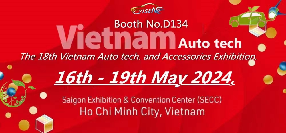 2024 Vietnam International Automobile, Motorcycle, Electric Vehicle and Parts Exhibition