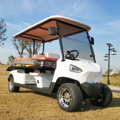 Golf Cart Stretcher: A Combination of Safety and Innovation