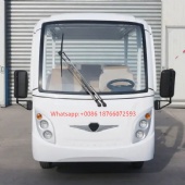 48V Golf Cart Electric Classic Sightseeing Cart