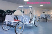 New energy sightseeing car MLH sells luxury electric carriage royal carriage