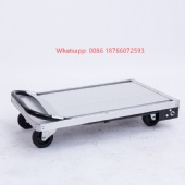 Hot selling KT-2041(200) transport trolley, sturdy, durable, portable and foldable trolley