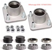 Golf Cart Aluminum Front Hub and bearing Golf Cart Parts