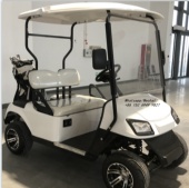 Factory direct sales 2 golf cart powerful 4 wheel electric golf cart