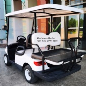 China Electric Car Manufacturer Sightseeing Car Patrol Car Golf Cartory Direct Selling Golf Cart