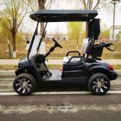 2024 new factory direct sales 2-seater new golf cart powerful 4-wheel electric golf cart