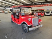 Factory Direct Sales Vacation Reception Car Environmentally Friendly New Energy Tour Sightseeing Carts