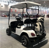 Customizable 2-Seater Latest Model Electric Golf Cart