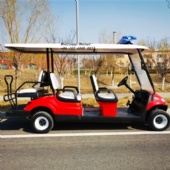 2024 new factory direct sales 6-seater new golf cart powerful 4-wheel electric golf cart