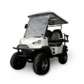 best prices Electric golf carts luxury 4 and 6 seater golf carts