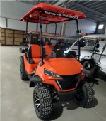 2024 Latest Design CE Certified 4/6/8 Seat Multifunctional Electric Golf Cart