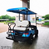 2024 factory direct sales golf cart 2+2 sightseeing car patrol car golf cart