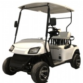 Customizable 2-Seater Latest Model Electric Golf Cart for sale