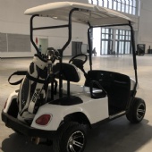 Customizable 2-Seater Latest Model Electric Golf Cart for sale