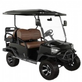 2024 China New Design Park Scenic Area Electric Golf Cart