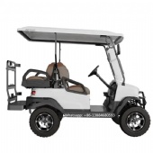 2024 China New Design Park Scenic Area Electric Golf Cart