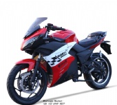 2024 factory-direct electric motorcycle sports car Horizon S model large-scale electric motorcycle