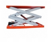 4000kg Top High Quality Lift Tables Hydraulic Loading Equipment Forklift Position Scissor Hydraulic Lift Table