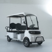 Easy-to-drive electric buggy cart