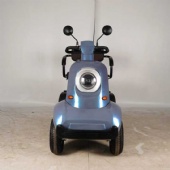 2024 factory sale electric mobility scooters electromagnetic brake easy to drive for family Community Mobility