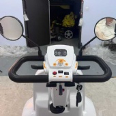 2024 factory sale electric mobility scooters electromagnetic brake easy to drive for family Community Mobility