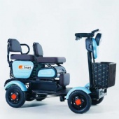 2024 factory sale Mobility Device lightweight Daily Travel  mobility scooters