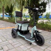 electromagnetic brake electric scooter 600w Rollover Prevention Motor Markets and Commercial Areas