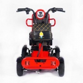 cheap electromagnetic brake electric scooter Rollover Prevention mobility scooter