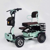 cheap electromagnetic brake electric scooter Rollover Prevention mobility scooter