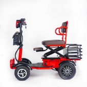 cheap electromagnetic brake electric scooter Rollover Prevention mobility scooter