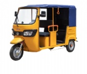 affordable electric tuktuk ckd skd tricycles rental business longer range distance 6 person urban taxi sightseeing tour