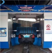 Roll over Car Wash System CF-330/Automatic Car Wash Equipment/Automatic Car Wash Machine