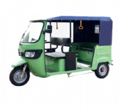 lithium battery affordable electric tuktuk ckd skd tricycles rental business longer range distance 6 person urban taxi sightseeing tour