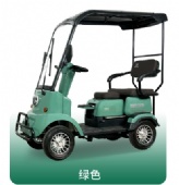 New minibus M3 smart brake electric four-wheeler