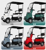 Colors available New minibus M3 smart brake electric four-wheeler