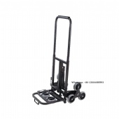 Enhanced multi-function KT-2025B portable foldable trolley can carry items upstairs