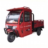 Cargo tricycle 3-wheel electric motorcycle with load capacity 400-1000 kg