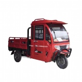 Cargo tricycle 3-wheel electric motorcycle with load capacity 400-1000 kg