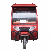 Cargo tricycle 3-wheel electric motorcycle with load capacity 400-1000 kg