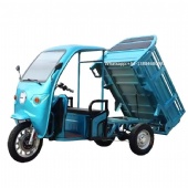 Hot Selling Electric Tricycle 60V 1000W Cargo Electric Tricycle