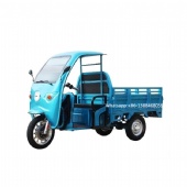 Hot Selling Electric Tricycle 60V 1000W Cargo Electric Tricycle