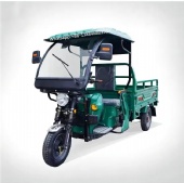 Hot Selling Electric Tricycle 60V 1000W Cargo Electric Tricycle